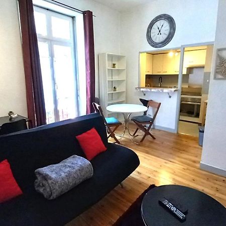 Apartmán Le Gambetta T2 Cosy Hypercentre Wifi Fibre Avec Parking Pau Exteriér fotografie