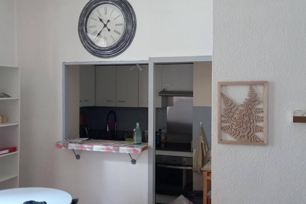 Apartmán Le Gambetta T2 Cosy Hypercentre Wifi Fibre Avec Parking Pau Exteriér fotografie