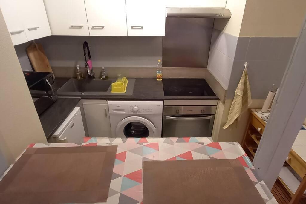 Apartmán Le Gambetta T2 Cosy Hypercentre Wifi Fibre Avec Parking Pau Exteriér fotografie