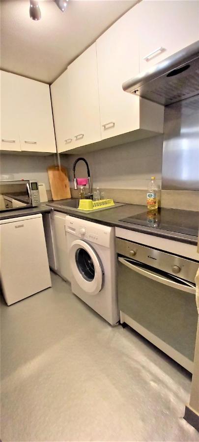 Apartmán Le Gambetta T2 Cosy Hypercentre Wifi Fibre Avec Parking Pau Exteriér fotografie