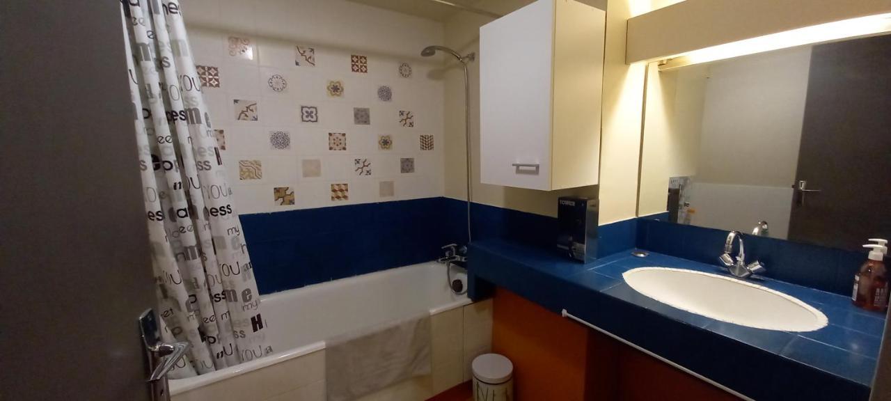 Apartmán Le Gambetta T2 Cosy Hypercentre Wifi Fibre Avec Parking Pau Exteriér fotografie