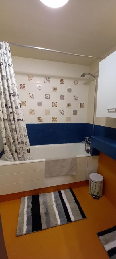 Apartmán Le Gambetta T2 Cosy Hypercentre Wifi Fibre Avec Parking Pau Exteriér fotografie