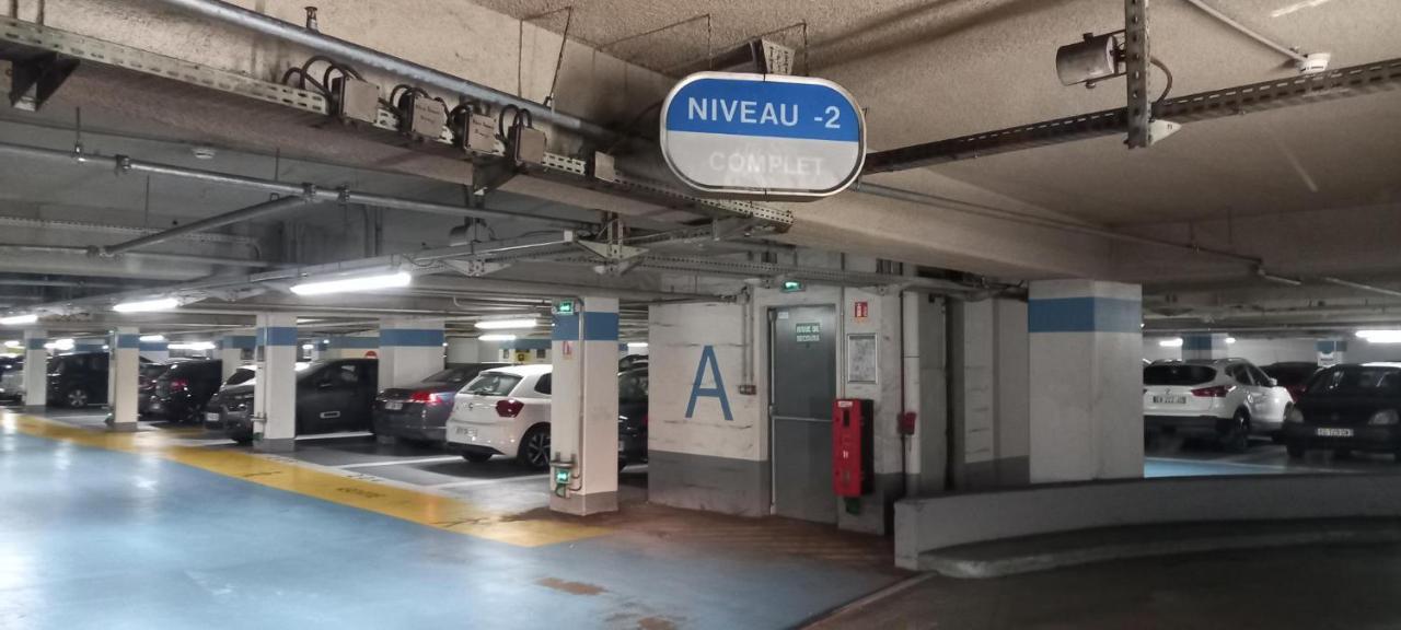 Apartmán Le Gambetta T2 Cosy Hypercentre Wifi Fibre Avec Parking Pau Exteriér fotografie