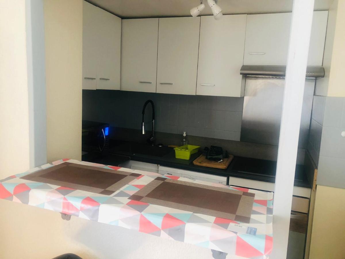 Apartmán Le Gambetta T2 Cosy Hypercentre Wifi Fibre Avec Parking Pau Exteriér fotografie