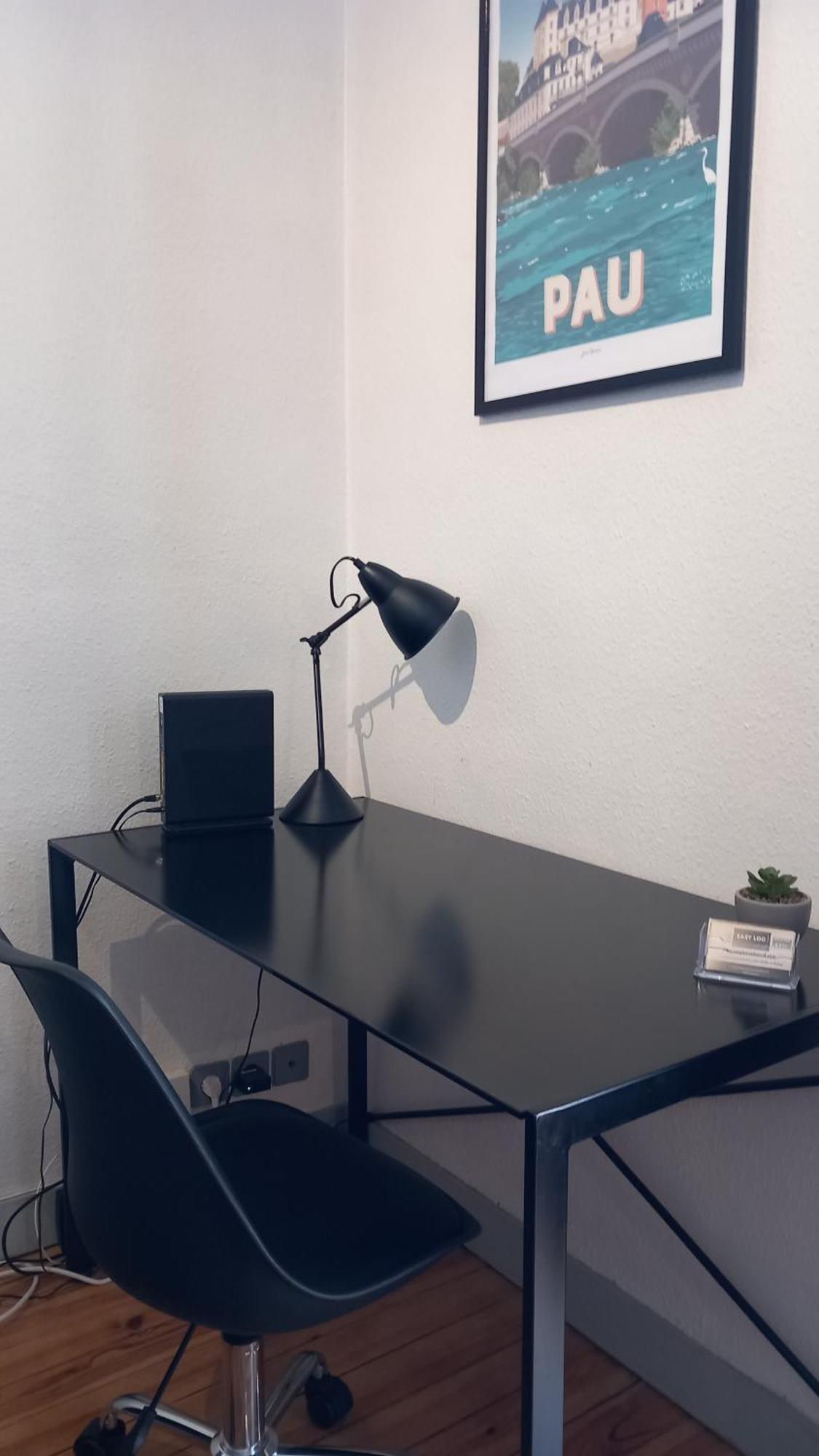 Apartmán Le Gambetta T2 Cosy Hypercentre Wifi Fibre Avec Parking Pau Exteriér fotografie